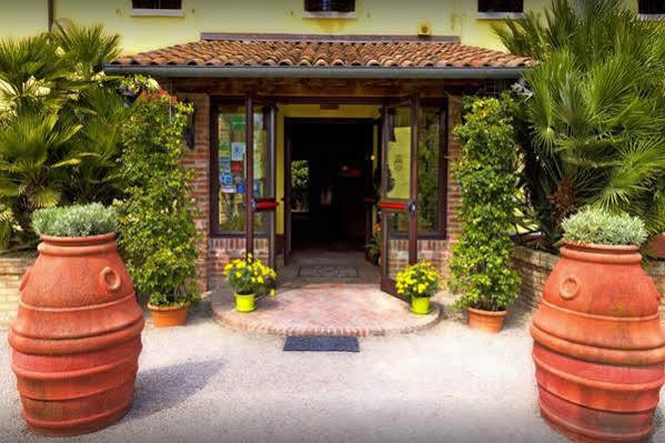 Hotel Antico Casale Vigarano Mainarda Exterior photo